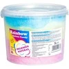 Bartpol Spalvinga vaivorykštinė cukraus vata Rainbow Cotton Candy 3L