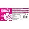 Gsg24 Cukrus cukraus vatai GSG1008755, aviečių skonio, 1kg