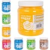 Gsg24 Spalvingo skonio cukraus vatos rinkinys 8 x 1kg