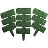 Gsg24 Palisade vejos apvadu imitacinis akmuo STONE 2,5 m - žalias