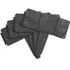 Gsg24 Palisade vejos apvadu imitacinis akmuo STONE 2,5m - pilkas