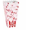Gsg24 Kartoninė dėžutė PopCorn 7x22x10,5cm DIDELIS 1,7L 100 vnt.