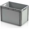 Gsg24 PP 1/4 EUR sandėliavimo transportavimo dėžė 600x400x420mm