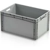 Gsg24 PP 1/4 EUR sandėliavimo transportavimo dėžė 600x400x320mm