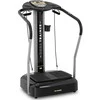 Gymrex Namų vibracinio kilimėlio platforma fitneso pratimams iki 120 kg