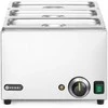 Hendi Bain-marie maisto šildytuvas 3x GN 1/3 100 mm su dangteliais 1000 W