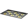 Hendi Padėklas 8 keptiems kiaušiniams, omletams, blynams, konvektomatas Eggplate GN 1/1 TEFLON