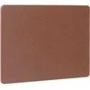 Hendi Deska do krojenia HACCP 450x300 mm - ruda