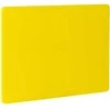 Hendi Deska do krojenia HACCP 450x300 mm - geltona
