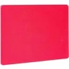 Hendi Deska do krojenia HACCP 600x400 mm - raudona