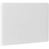 Hendi Deska do krojenia HACCP 600x400 mm - balta