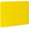 Hendi Deska do krojenia HACCP GN 1/2 325x265 mm - geltona