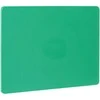 Hendi Deska do krojenia HACCP GN 1/2 325x265 mm - žalia