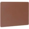 Hendi Deska do krojenia HACCP GN 1/2 325x265 mm - ruda
