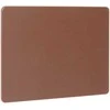 Hendi HACCP virtuvės lenta šaltiems gabalams GN 1/1 530 x 325 mm - ruda