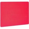 Hendi HACCP virtuvės lenta žaliai mėsai GN 1/1 530 x 325 mm - raudona