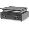 Hendi Elektrinis kontaktinis griovelis su grioveliais 340x235 mm 2200 W
