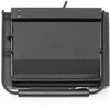 Hendi Elektrinis kontaktinis griovelis su grioveliais 340x235 mm 2200 W
