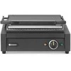 Hendi Elektrinis kontaktinis griovelis su grioveliais 340x235 mm 2200 W