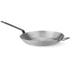 Hendi „Lyonnaise“ anglinio plieno keptuvė su dviem rankenomis, 360 mm skersmens