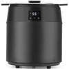 Hendi Elektrinis sriubos termosas WATERLESS 10 l 450 W - juodas