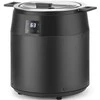 Hendi Elektrinis sriubos termosas WATERLESS 10 l 450 W - juodas