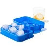 Bar Up Silikono ledo kubelių gaminimo aparatas 6 x XXL BALLS