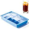 Bar Up Silikoninis ledo kubelių gamintojas 15 x MINI CUBES