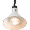 Hendi Kūginė pakabinama maisto šildymo lempa, 275 mm skersmens, 250 W – balta