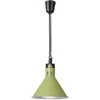 Hendi Kūginė pakabinama maisto šildymo lempa, 275 mm skersmens, 250 W - žalia