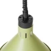 Hendi Kūginė pakabinama maisto šildymo lempa, 275 mm skersmens, 250 W - žalia