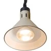 Hendi Kūginė pakabinama maisto šildymo lempa, 275 mm skersmens, 250 W - smėlio spalvos