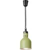 Hendi Cilindrinė pakabinama maisto šildymo lempa, 175 mm skersmens, 250 W - žalia
