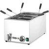 Hendi Makaronų viryklė, 5 krepšeliai, 25 l, 3500 W