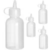 Hendi Mini padažo dozatorius 30 ml skersmens 30 x 85 mm - rinkinyje 4 vnt.