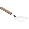Hendi Teppanyaki mentelė kiaušininiams mėsainiams su medine rankena 240 x 105 mm