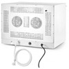 Hendi Piec konwekcyjny su nawilżaniem H100S na 4 x GN 1/1 230V 3500 W