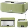 Hendi UNIQ elektrinis bain marie šildytuvas 607 x 402 mm 700 W - žalias