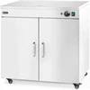 Hendi Dvigubos plokštelės šildytuvas 108 vnt. 24 cm 800 W