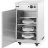 Hendi Vieno lėkštės šildytuvas 72 vnt. 24 cm 400 W