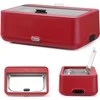 Hendi UNIQ 35-85 C 700 W elektrinis maisto šildytuvas – raudonas