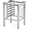 Hendi Pagrindas „Tecnoeka Millennial“ krosnims 5x GN 1/1 61x56x62 cm