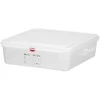 Hendi Maisto konteineris GN 1/1 su etikete ir dangčiu 21 l 530x325x150 mm