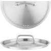Hendi „Kitchen Line“ puodo dangtis, plienas, skersmuo 240 mm