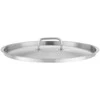 Hendi „Kitchen Line“ plieno puodo dangtis, 360 mm skersmens