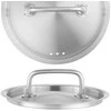 Hendi „Kitchen Line“ puodo dangtis, plienas, skersmuo 160 mm