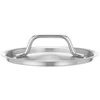 Hendi Profi Line puodo dangtis, plienas, 160 mm skersmuo