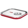 Hendi Dangtis su sandarikliu GN 2/3 „Kitchen Line“ konteineriams, 354x325 mm