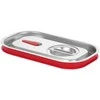 Hendi Dangtis su sandarikliu GN 1/4 „Kitchen Line“ konteineriams, 265 x 162 mm