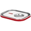 Hendi Dangtis su sandarikliu GN 1/2 „Kitchen Line“ konteineriams, 265 x 325 mm